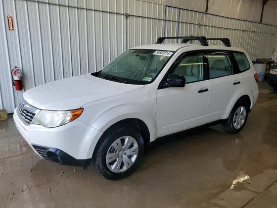 2009 Subaru Forester (Natl) X