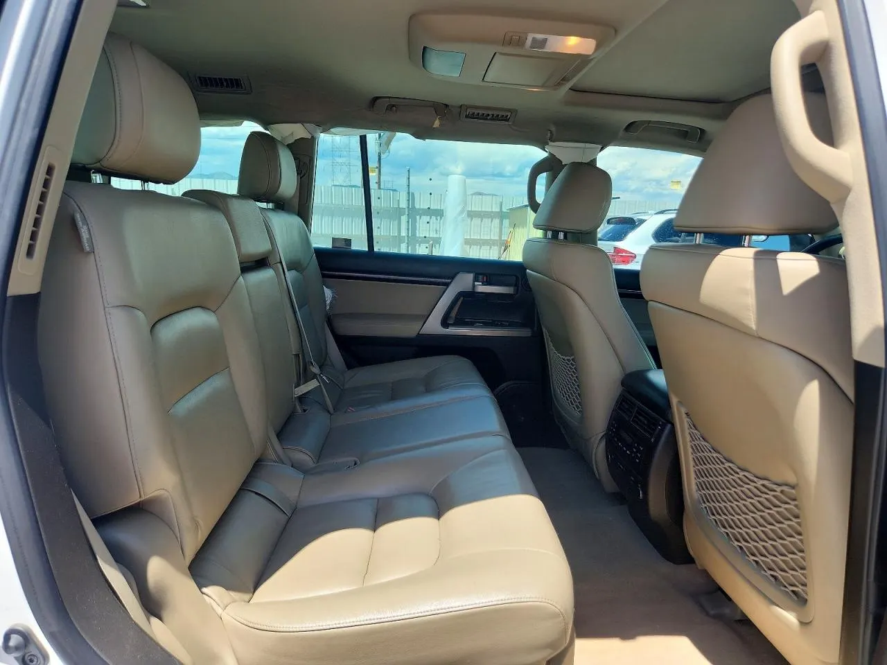 2008 Toyota Land Cruiser