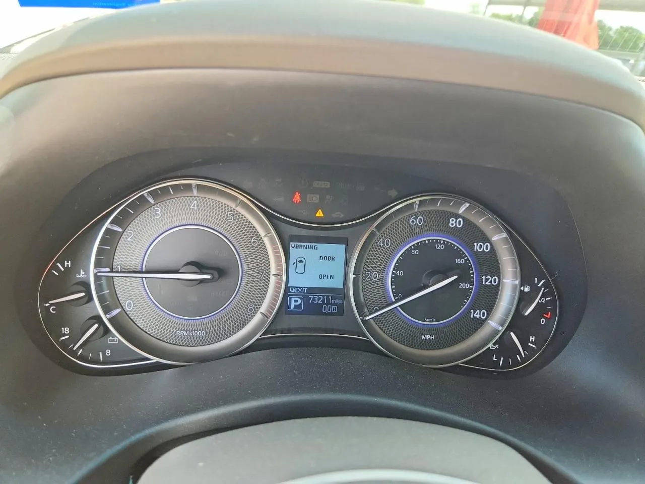 2017 INFINITI QX80