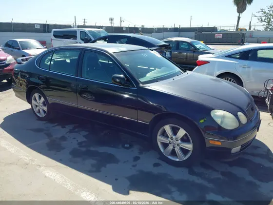 2001 Lexus GS 430