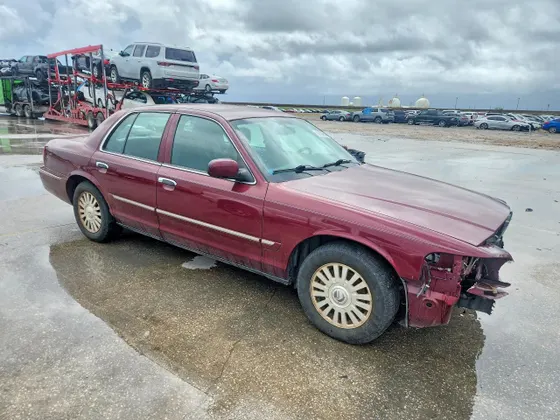 2006 Mercury Grand Marquis LS Premium