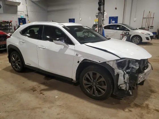 2020 Lexus UX UX 250h F SPORT
