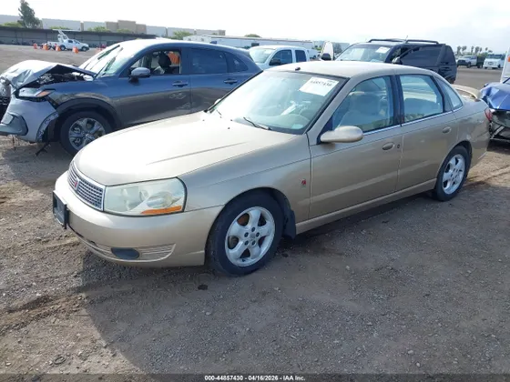2004 Saturn L-Series L300 2