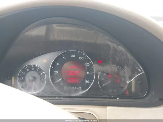 2008 Mercedes-Benz CLK-Class 3.5L