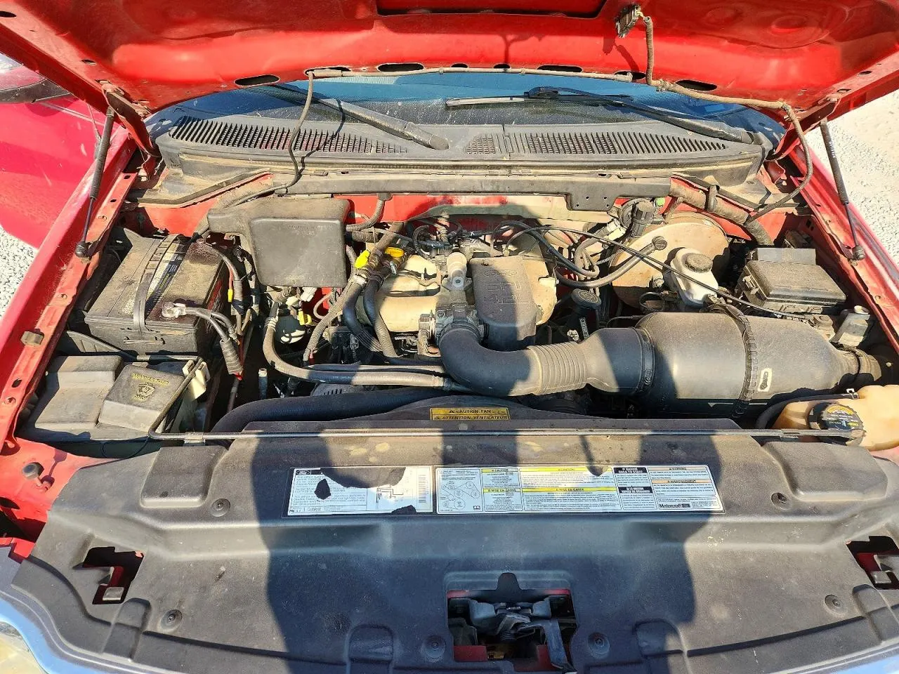 1998 Ford F-150 XL