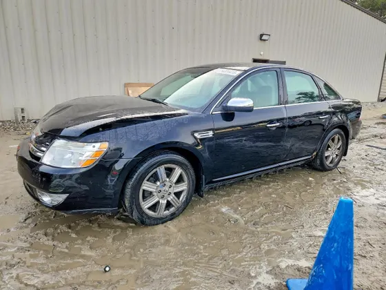 2008 Ford Taurus Limited
