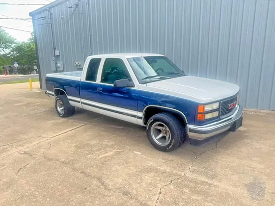 1997 GMC Sierra 1500 SIERRA