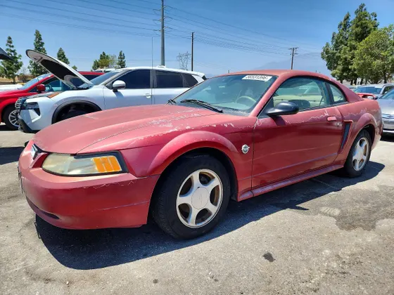2004 Ford Mustang Standard