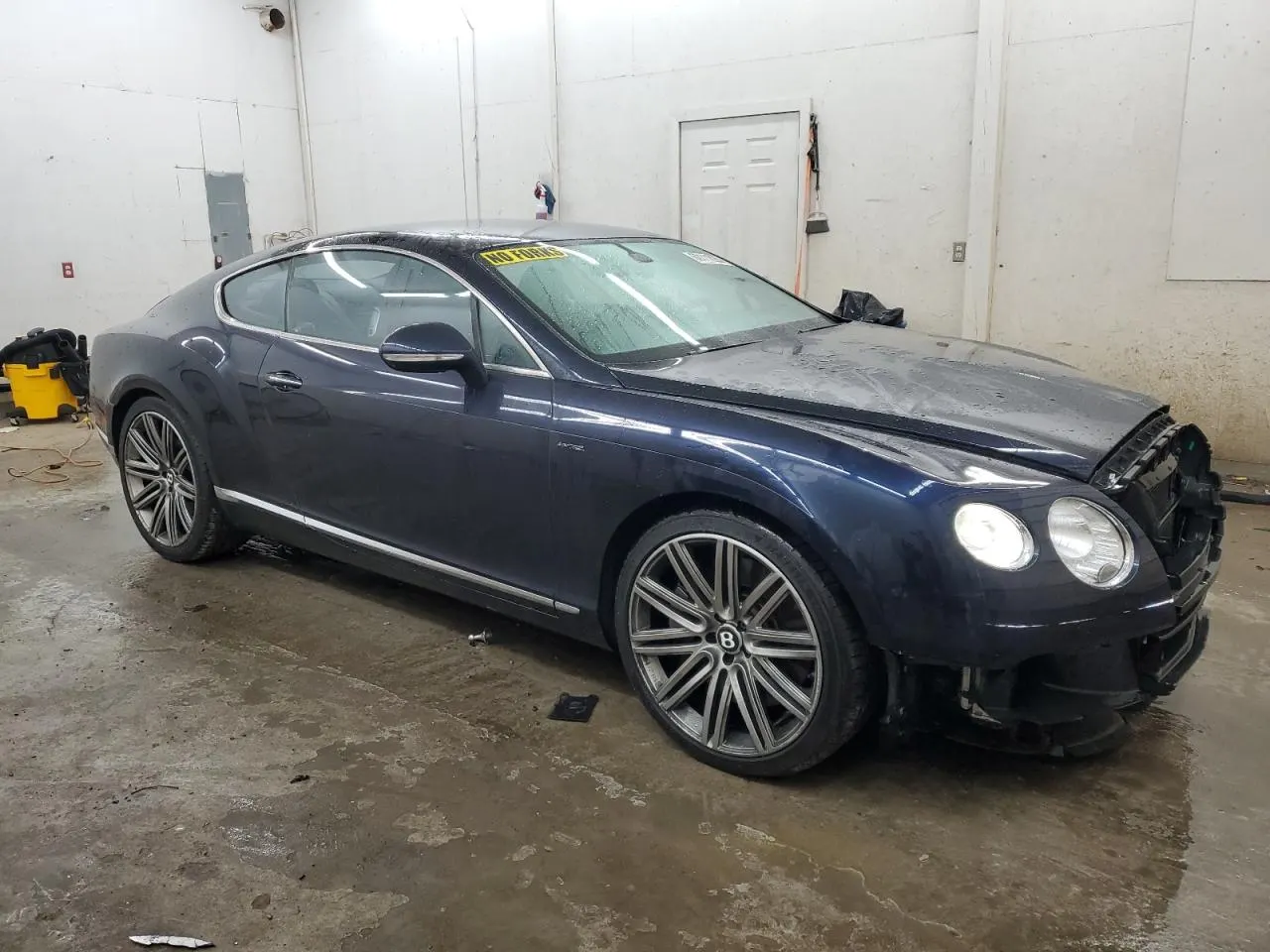 2013 Bentley Continental GT GT SPEED