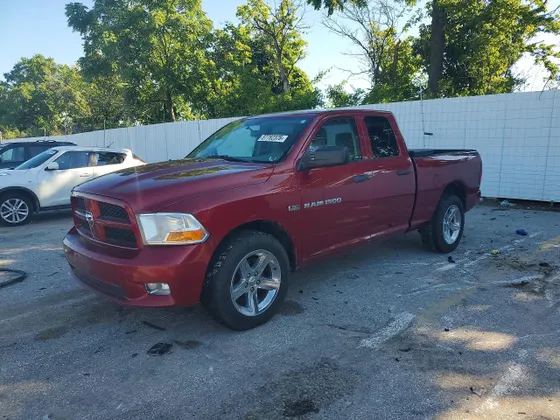 2012 Ram 1500 Express