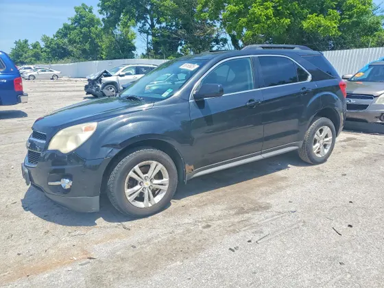2010 Chevrolet Equinox LT w/2LT
