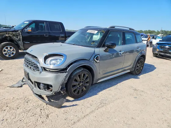 2020 MINI Countryman Cooper S