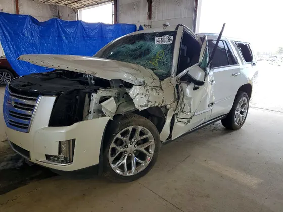 2017 Cadillac Escalade Platinum