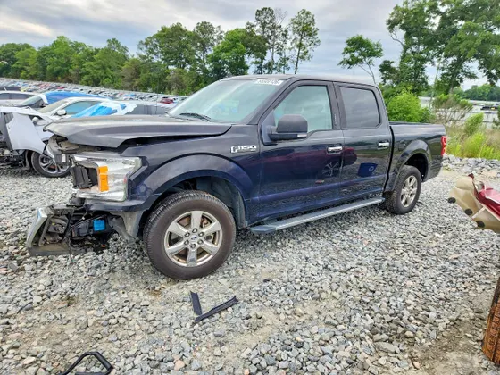 2020 Ford F-150 XLT
