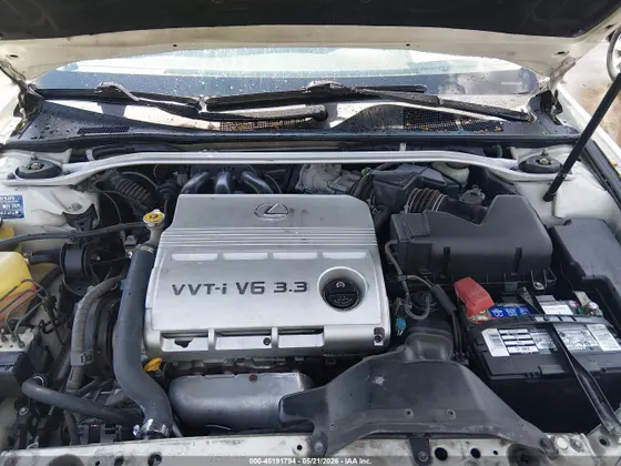 2004 Lexus ES 330