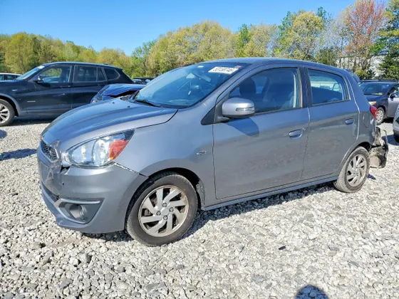 2020 Mitsubishi Mirage SE