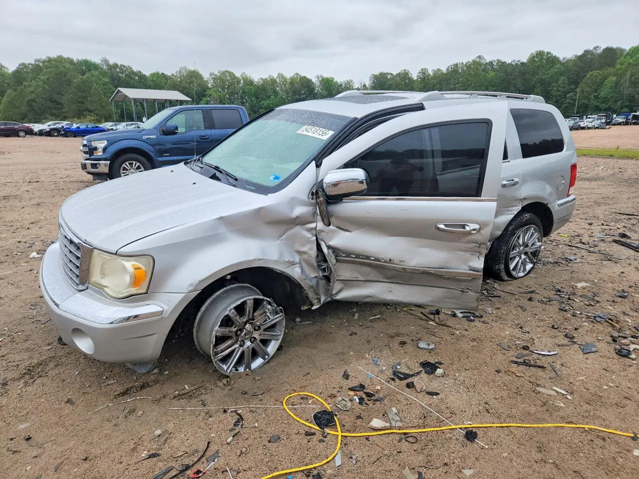 2008 Chrysler Aspen Limited