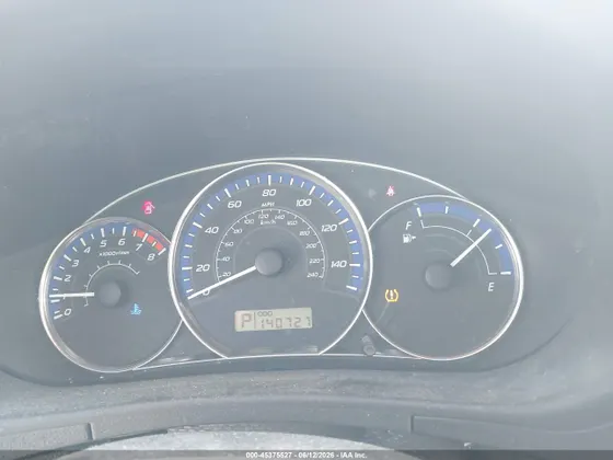 2012 Subaru Forester 2.5X Premium