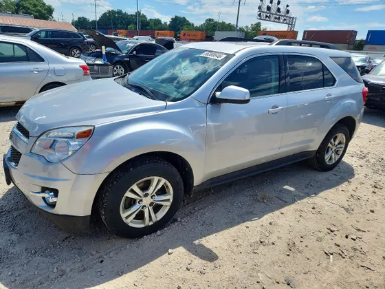 2015 Chevrolet Equinox LT