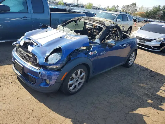 2013 MINI Cooper Roadster S