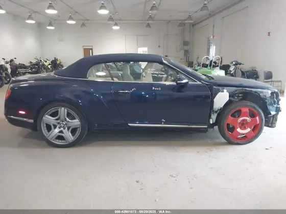 2013 Bentley Continental GT