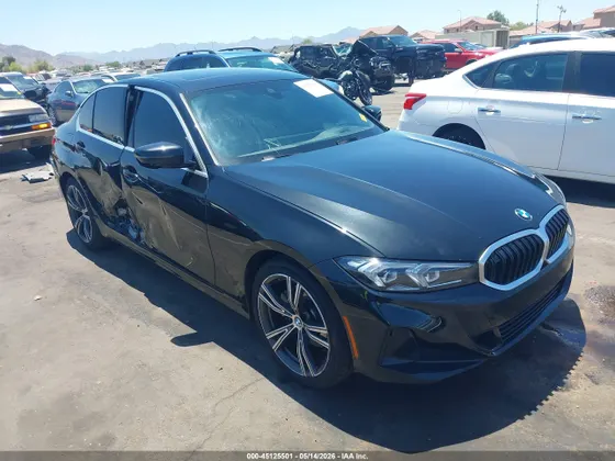 2024 BMW 3 Series 330i xDrive