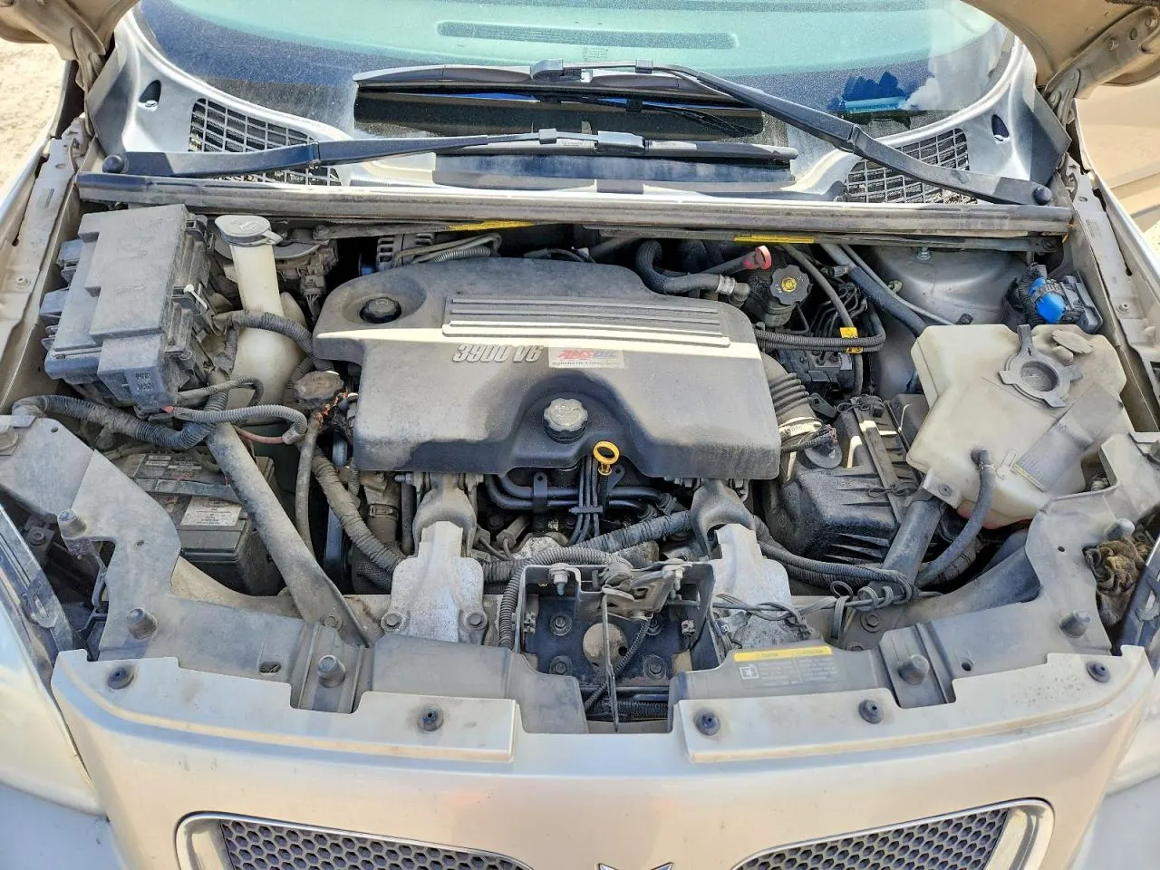 2007 Pontiac Montana
