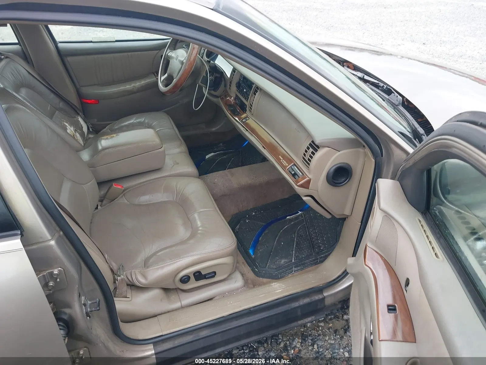 2003 Buick Park Avenue