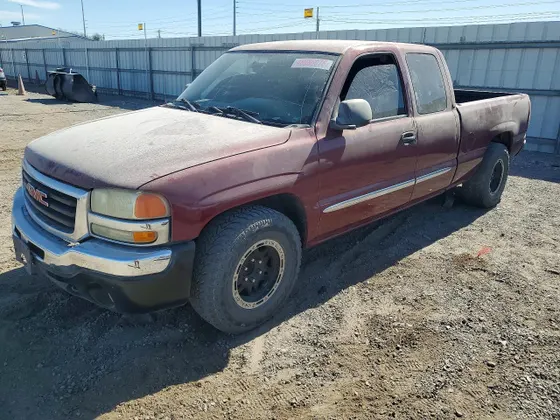 2007 GMC Sierra 1500 Classic Work Truck