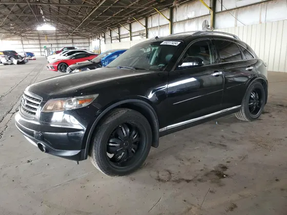 2007 INFINITI FX45