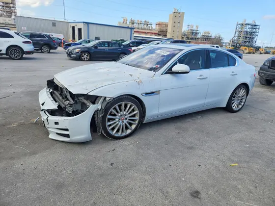 2018 Jaguar XE 35t Portfolio Limited Edition