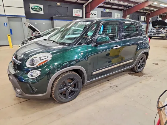 2014 FIAT 500L Trekking