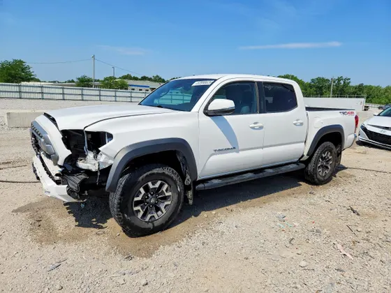 2019 Toyota Tacoma 4WD TRD Off Road