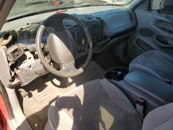 1998 Ford F-150 XL