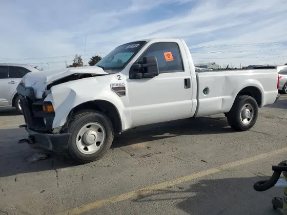 2008 Ford F-250 SUPER DUTY