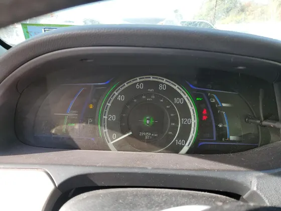 2014 Honda Accord Plug-in Hybrid PLUG-IN HYBRID