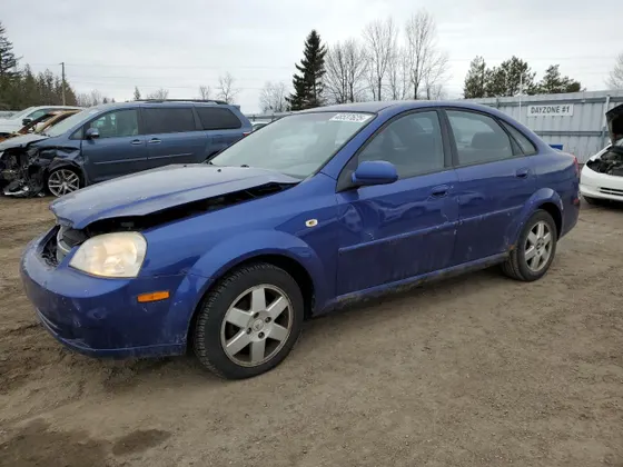 2005 Chevrolet Optra LS