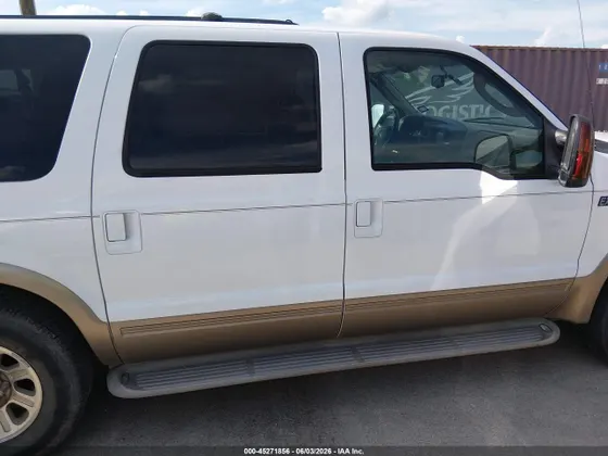 2005 Ford Excursion Eddie Bauer