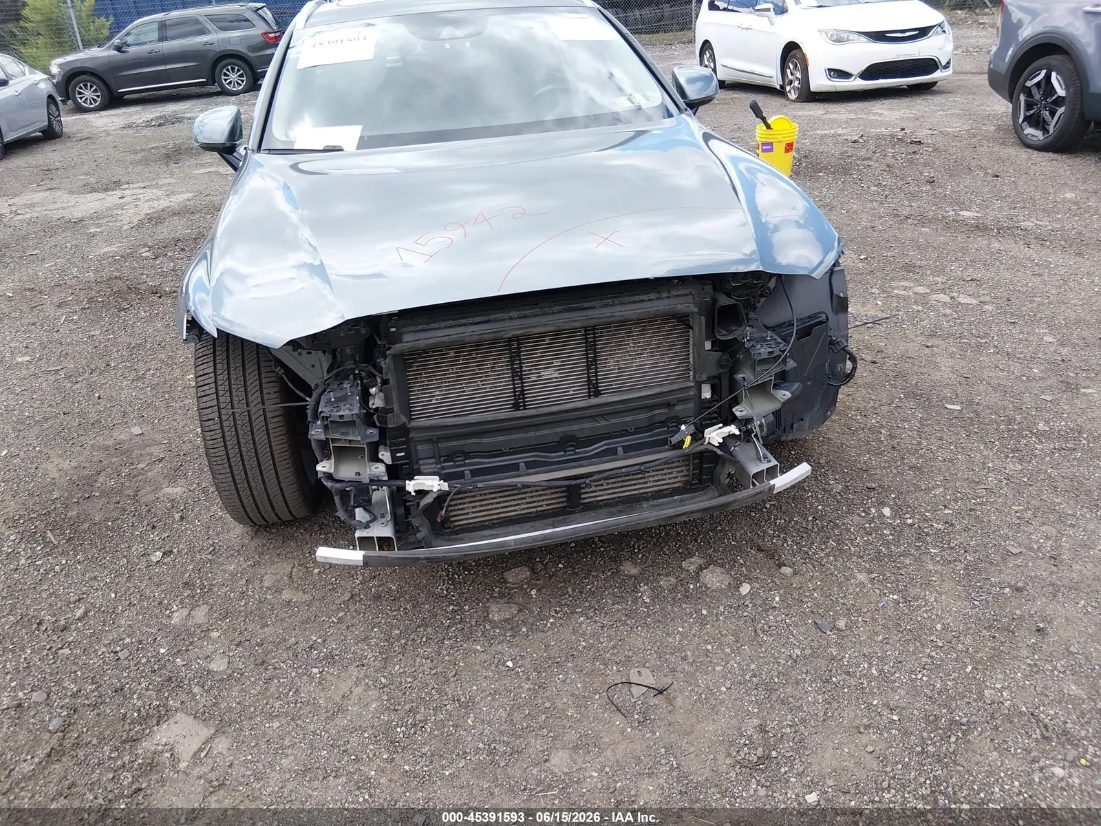 2020 Volvo V60 Inscription