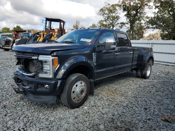 2019 Ford Super Duty F-450 DRW XL