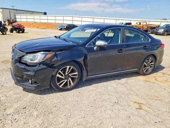 2019 Subaru Legacy Sport