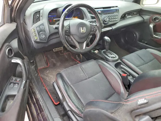 2013 Honda CR-Z EX