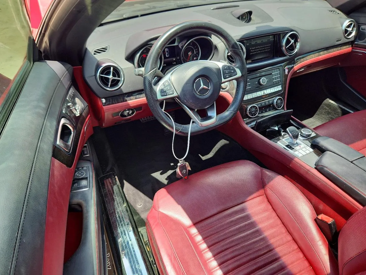 2017 Mercedes-Benz SL SL 450