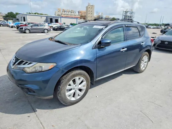 2012 Nissan Murano SL