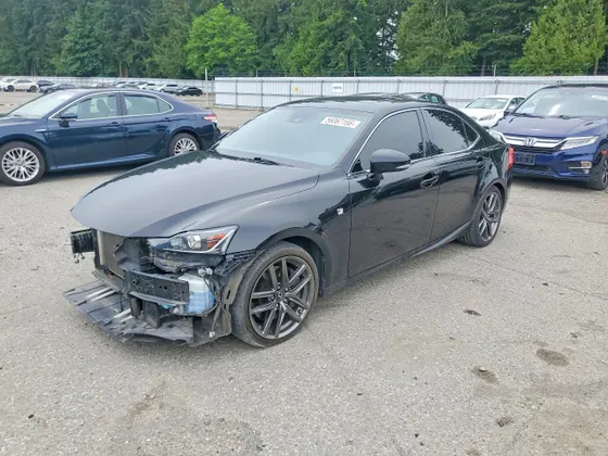 2018 Lexus IS IS 350 F Sport