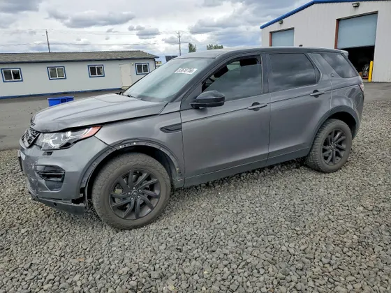 2016 Land Rover Discovery Sport HSE