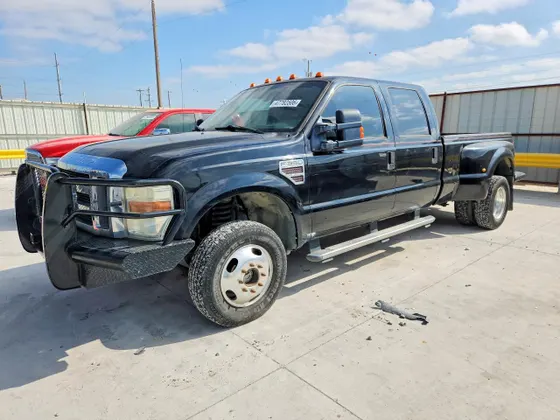 2008 Ford Super Duty F-350 DRW XL