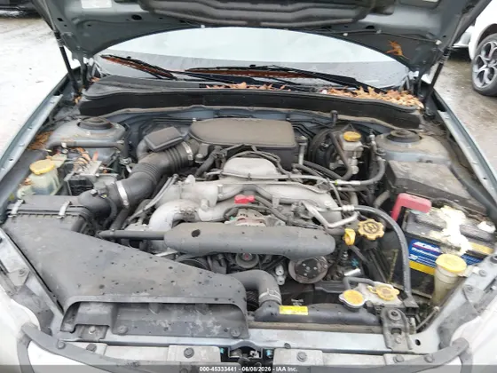 2010 Subaru Impreza Wagon Outback Sport