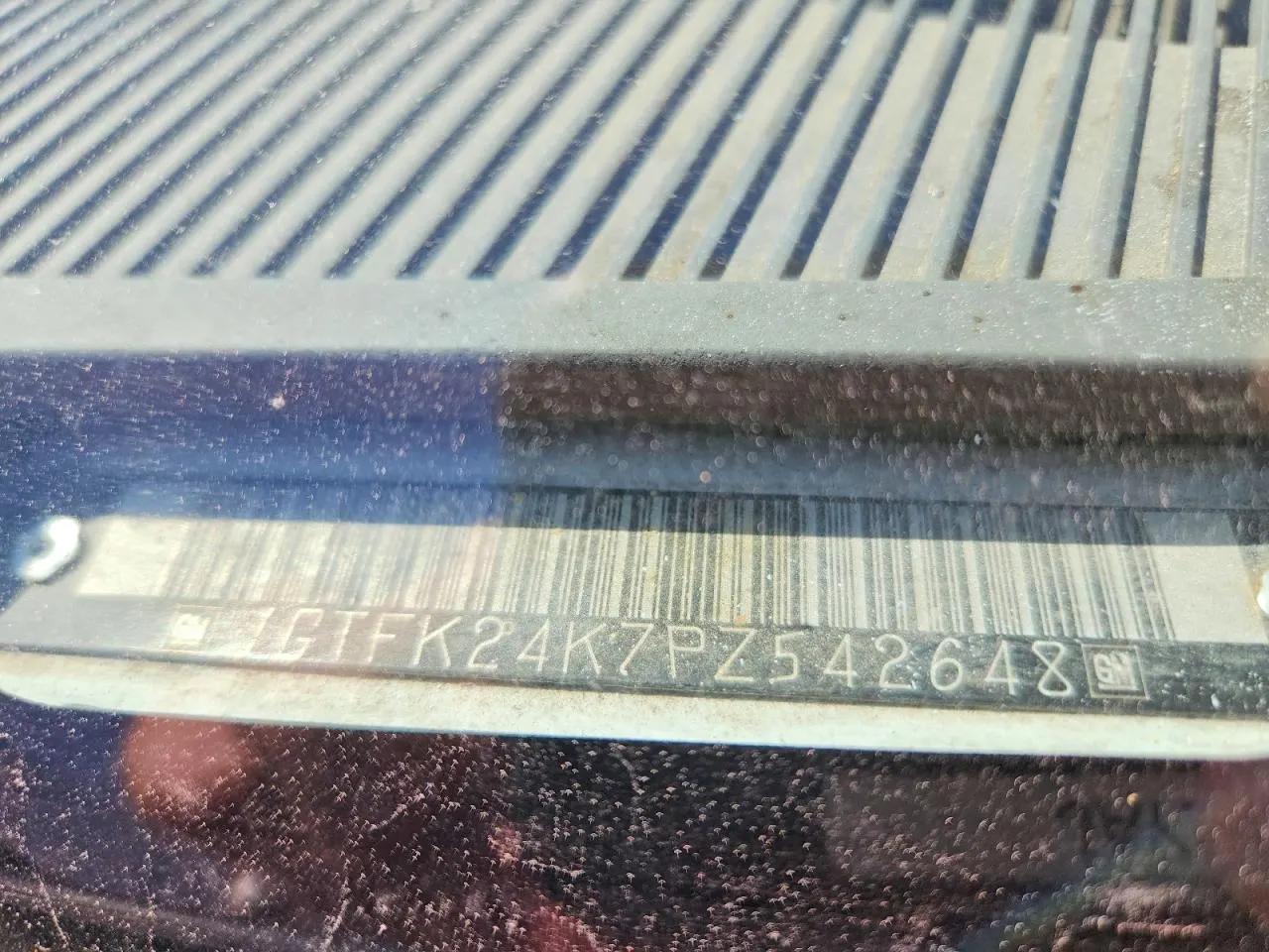 1993 GMC 3/4 Ton Pickups SIERRA