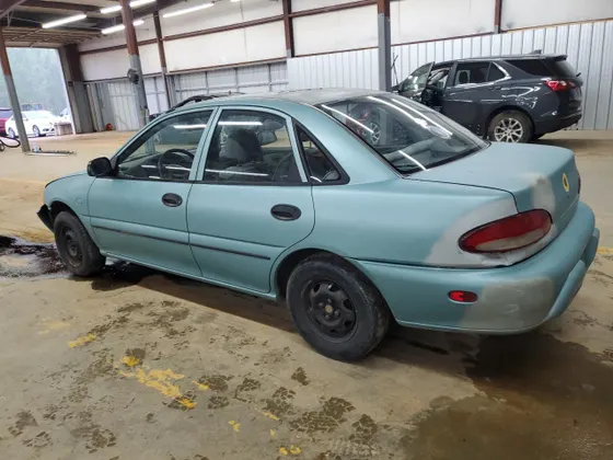 1995 Eagle Summit LX